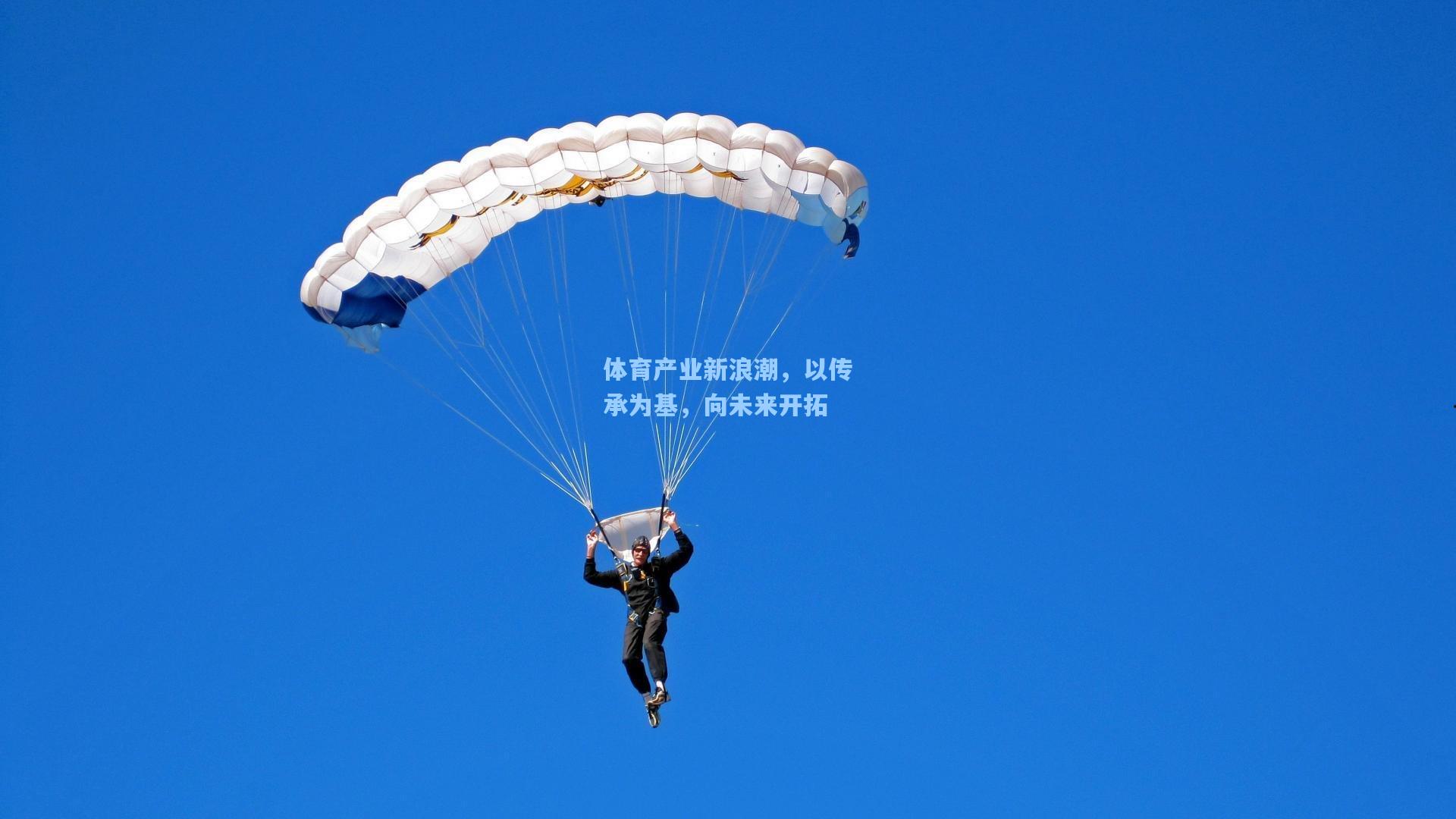 体育产业新浪潮，以传承为基，向未来开拓